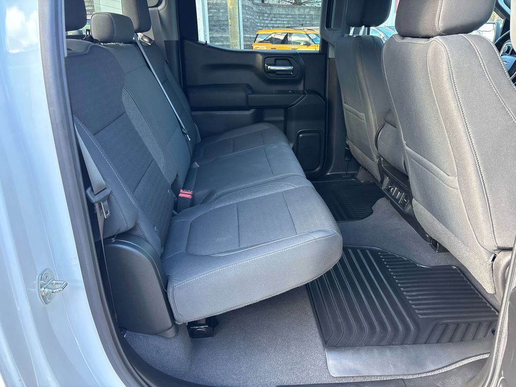 Used 2019 Chevrolet Silverado 1500 LT w/ Convenience Package image 16