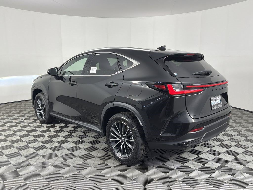 New 2026 Lexus NX 350h AWD w/ Premium Package image 8