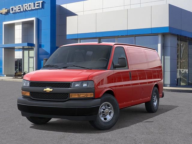 New 2025 Chevrolet Express 2500 w/ Driver Convenience Package image 6