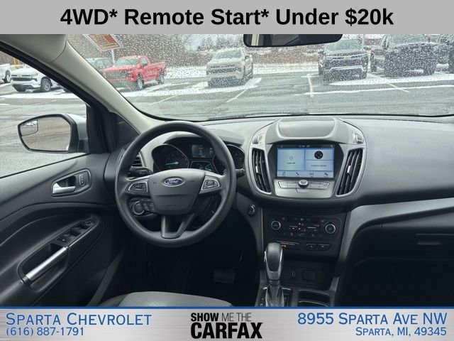 Used 2019 Ford Escape SE AWD/4WD image 25