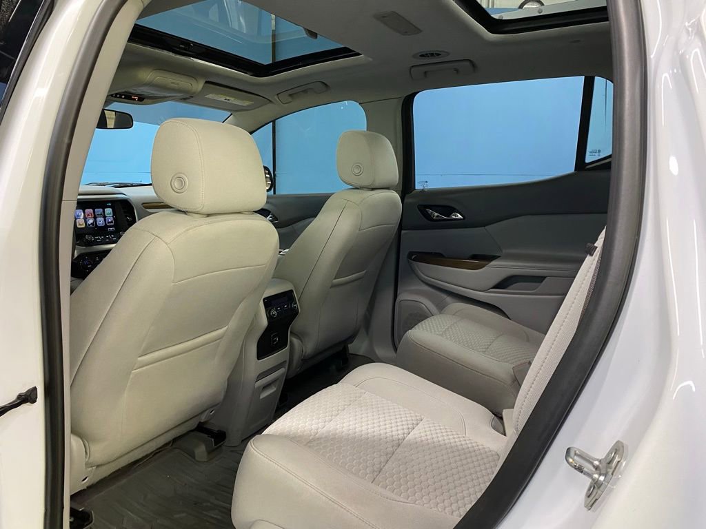 Used 2018 GMC Acadia SLE w/ LPO, Protection Package image 33