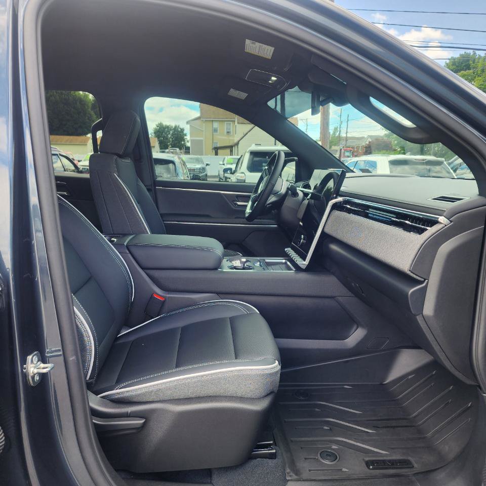 Used 2026 GMC Sierra EV Elevation AWD/4WD image 13