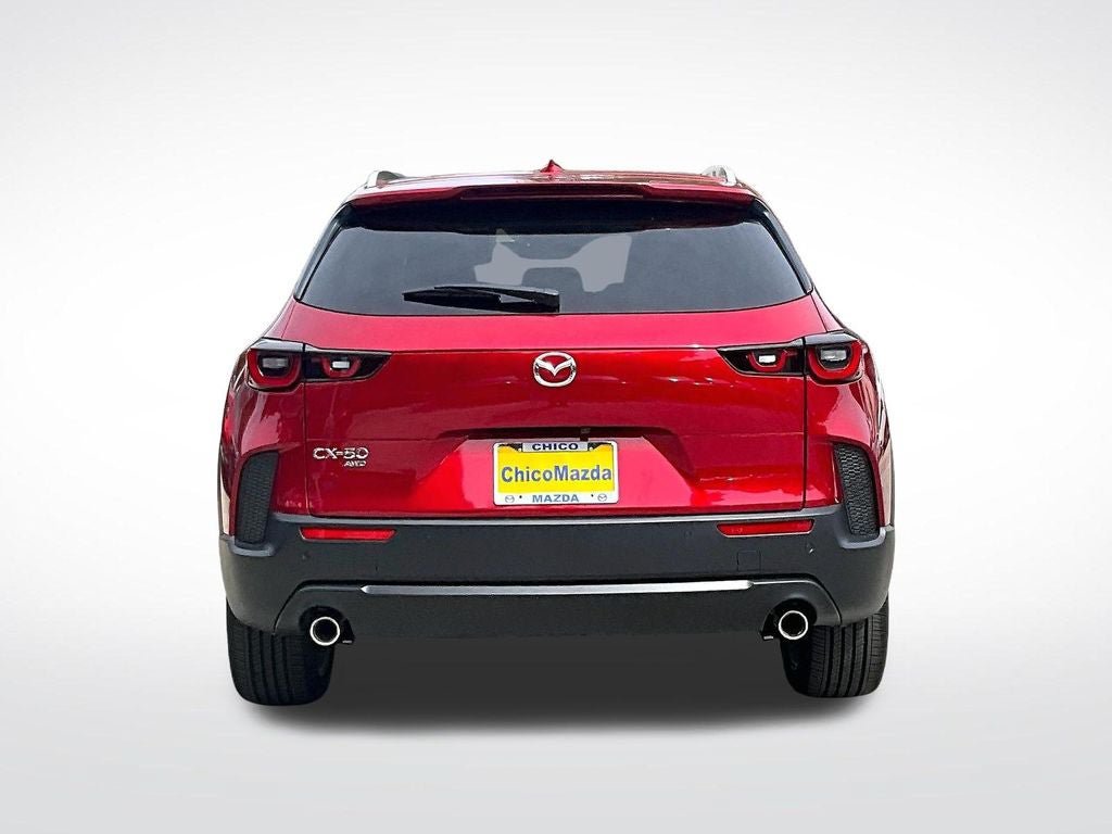 New 2026 MAZDA CX-50 AWD 2.5 S w/ Cargo Package image 3