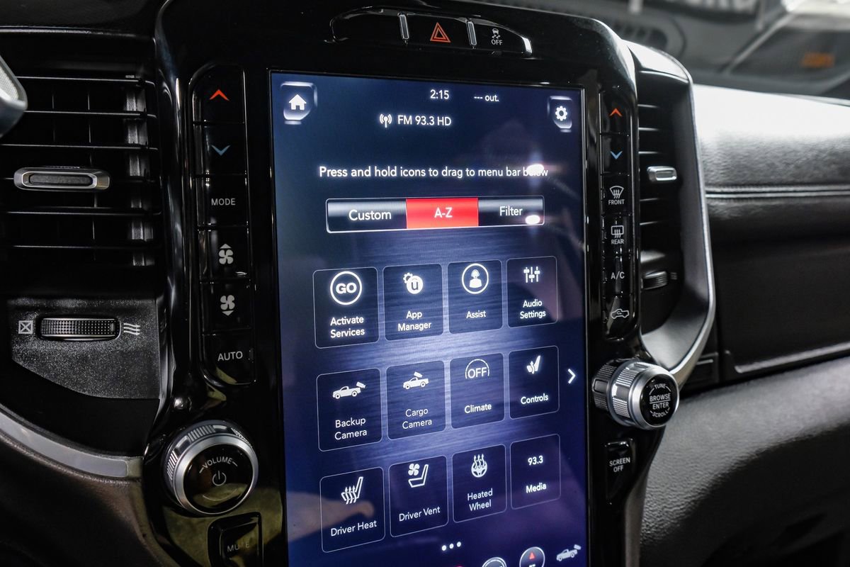 Used 2020 RAM 2500 Laramie w/ Night Edition image 27