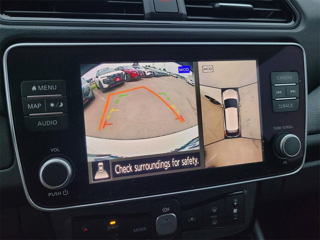 Used 2022 Nissan Leaf SV Plus image 18