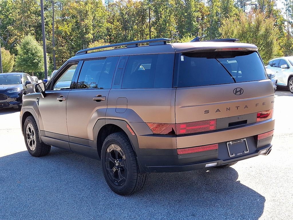 Used 2024 Hyundai Santa Fe XRT image 4
