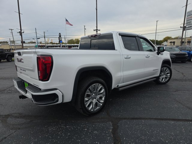 Used 2020 GMC Sierra 1500 Denali w/ Denali Ultimate Package AWD/4WD image 8