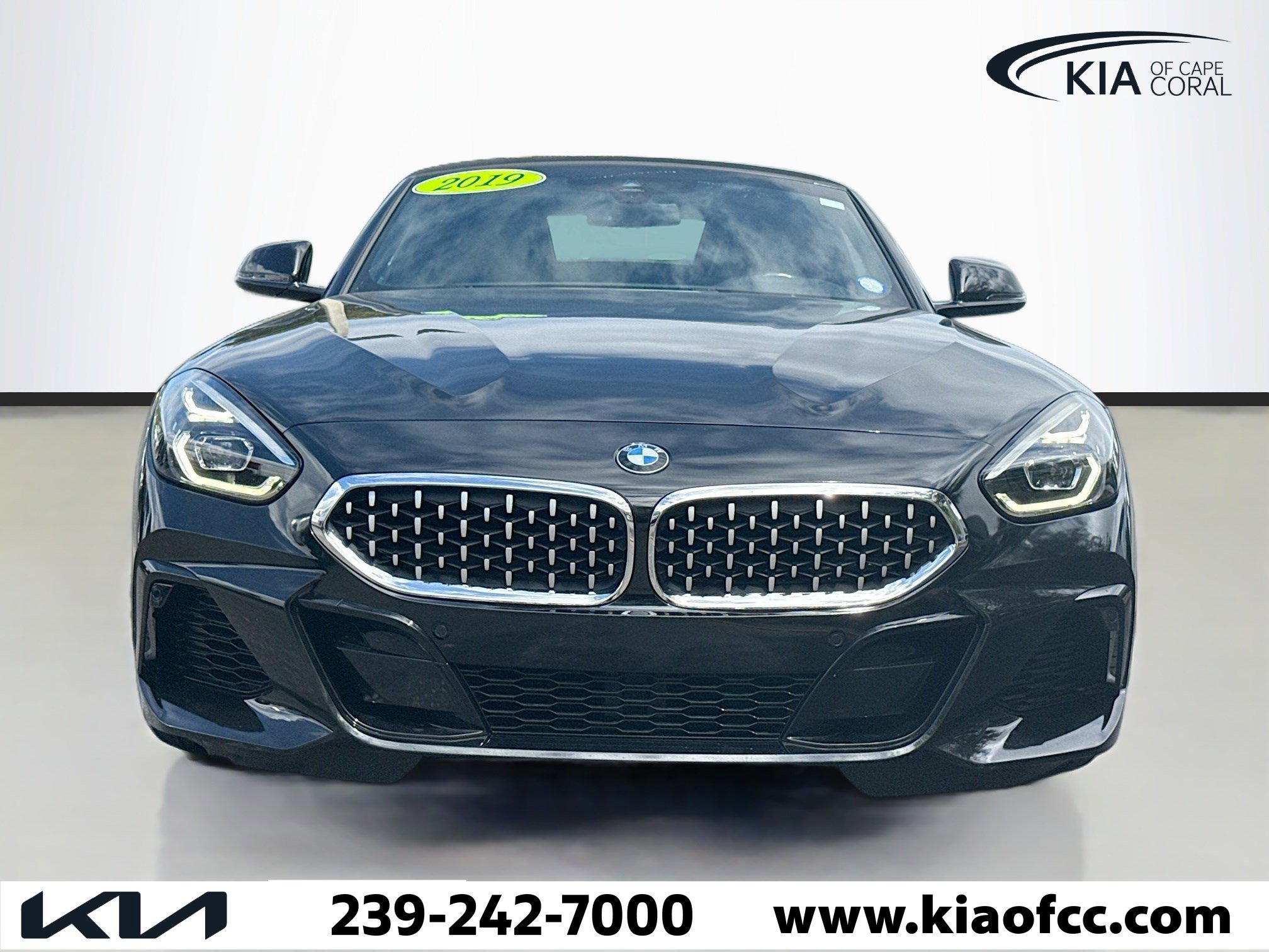 Used 2019 BMW Z4 sDrive30i w/ M Sport Package image 7