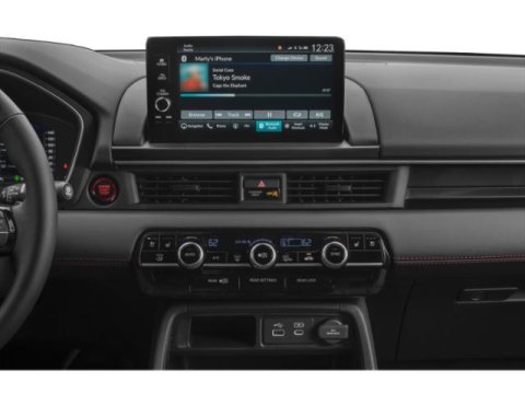 New 2025 Honda Pilot Black Edition image 13