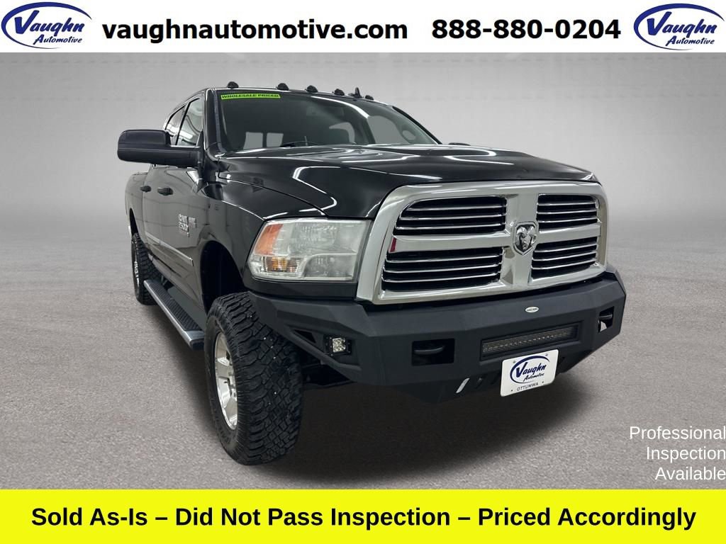 Used 2015 RAM 2500 Lone Star image 1