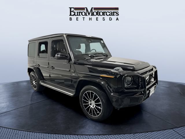 Used 2019 Mercedes-Benz G 550 image 7
