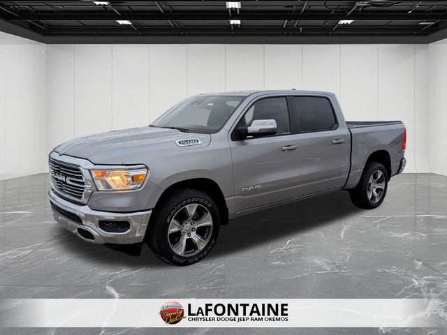 Certified 2024 RAM 1500 Laramie