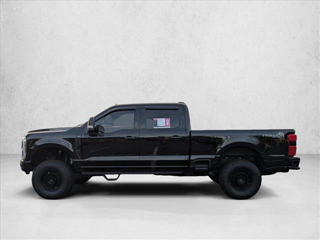 Used 2024 Ford F250 Lariat w/ Tremor Off-Road Package image 9