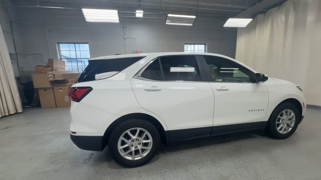 Certified 2024 Chevrolet Equinox LT image 11