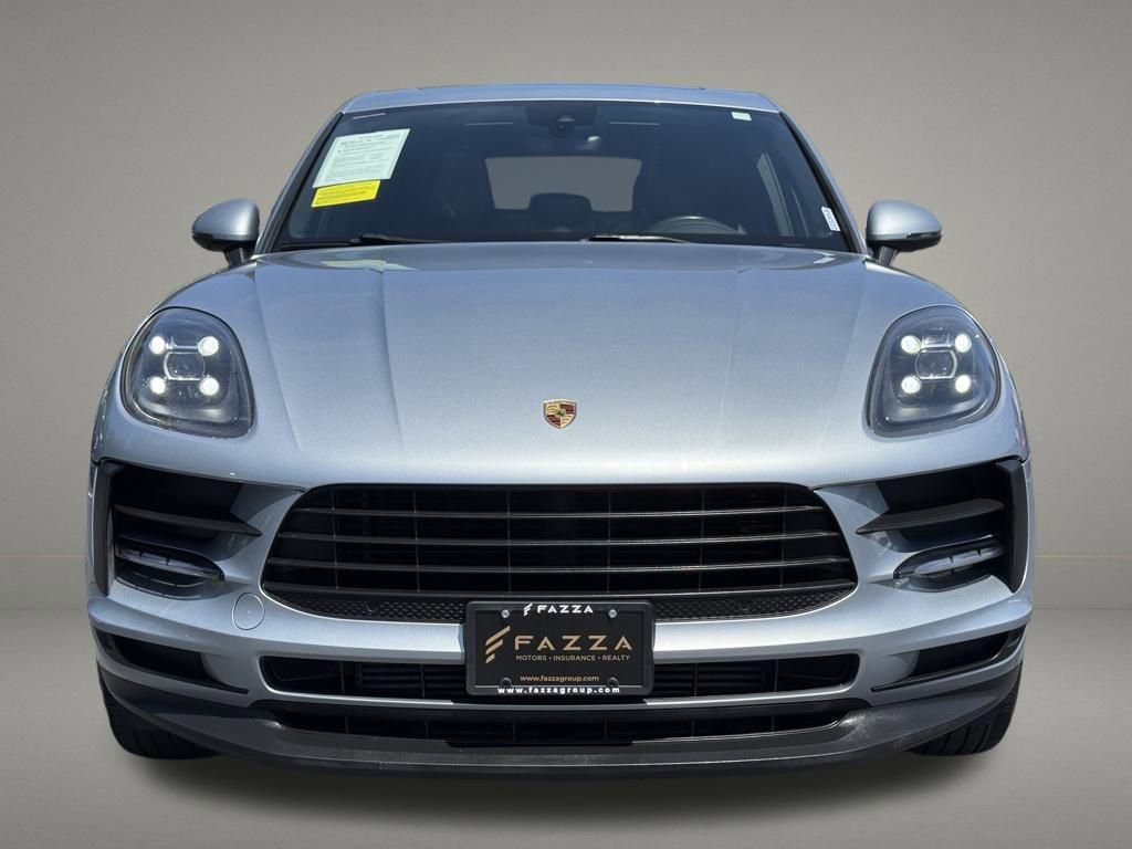 Used 2019 Porsche Macan AWD/4WD image 9