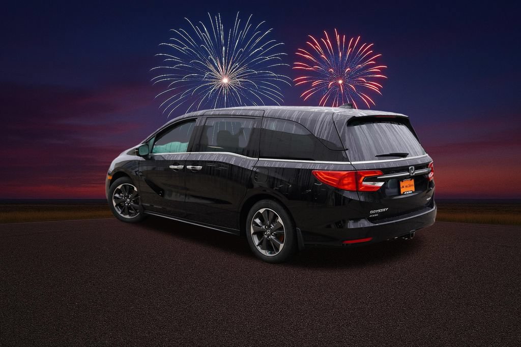 Used 2024 Honda Odyssey Elite image 7