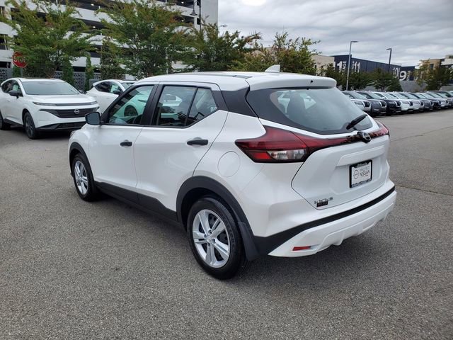Certified 2025 Nissan Kicks Play S image 7