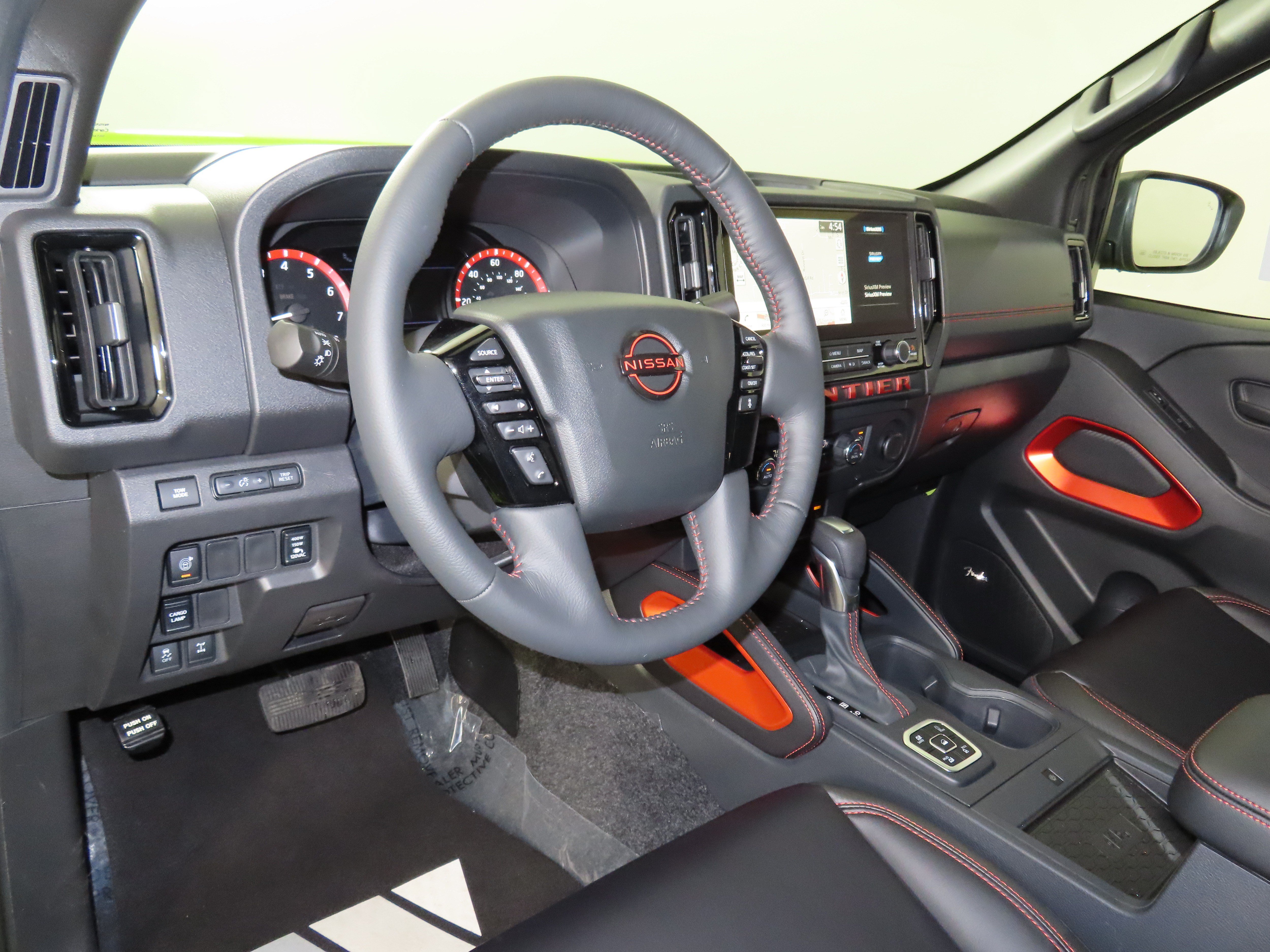 New 2026 Nissan Frontier PRO-4X w/ Pro Premium Package AWD/4WD image 19