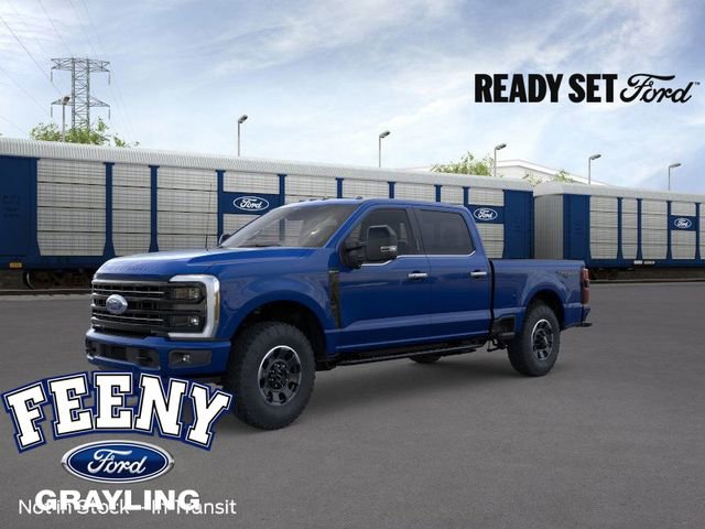 New 2026 Ford F350 Platinum