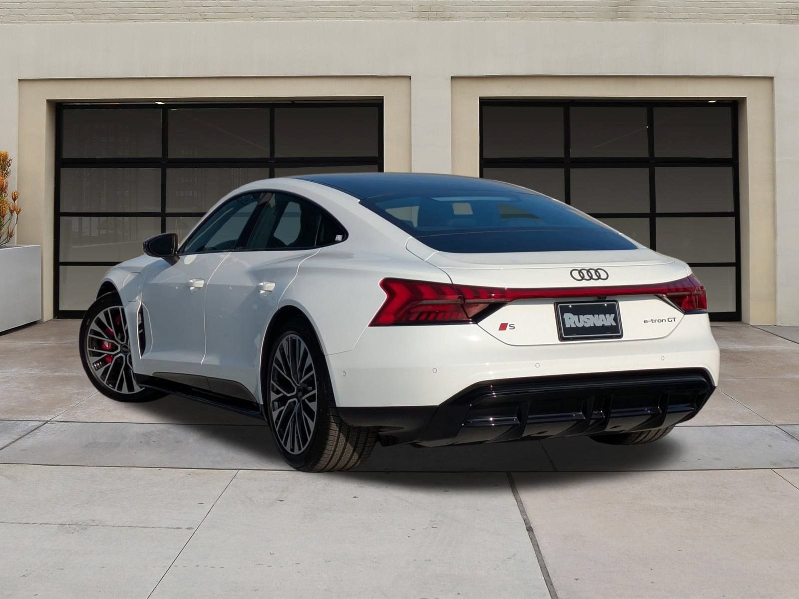New 2026 Audi S e-tron GT Premium Plus AWD/4WD image 3