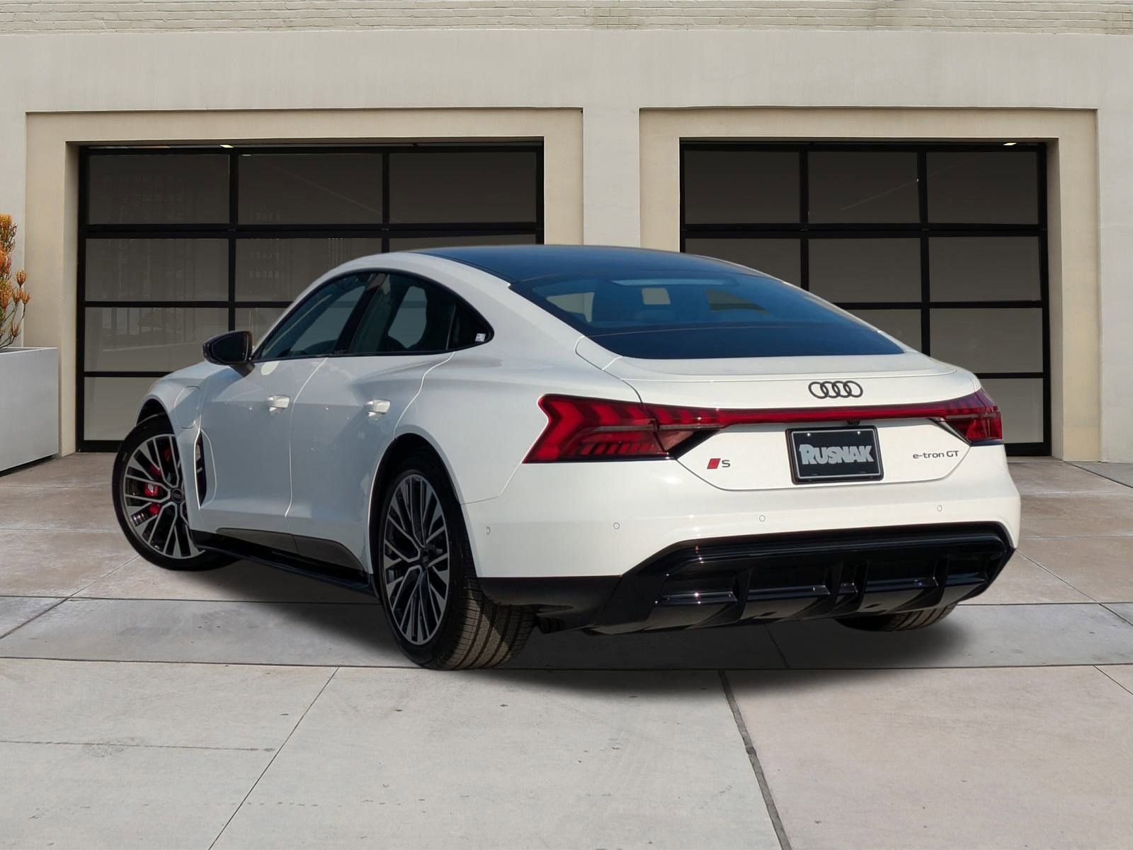 New 2026 Audi S e-tron GT Premium Plus AWD/4WD image 3