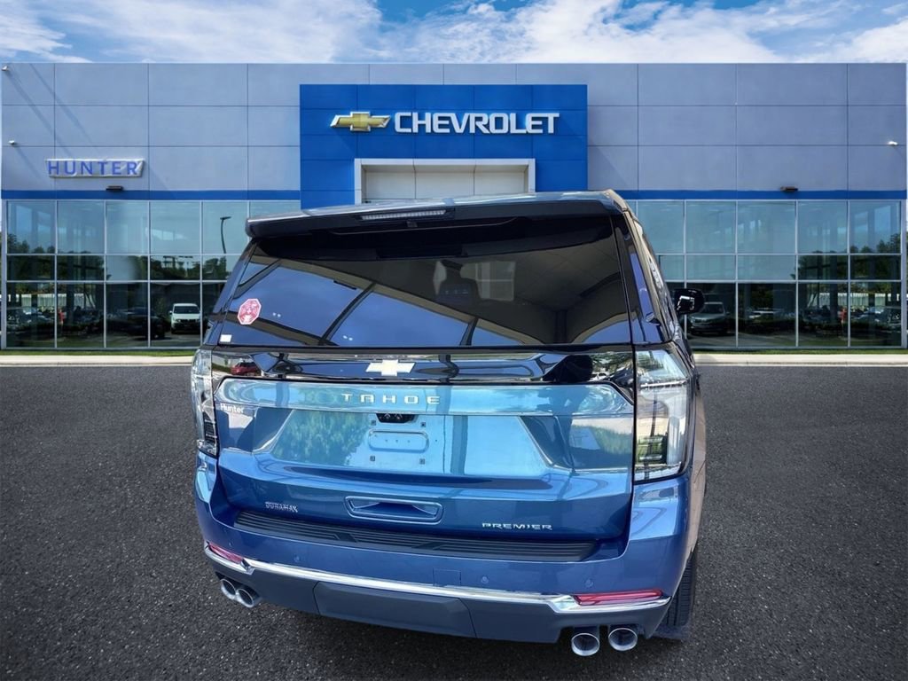 New 2026 Chevrolet Tahoe Premier AWD/4WD image 3