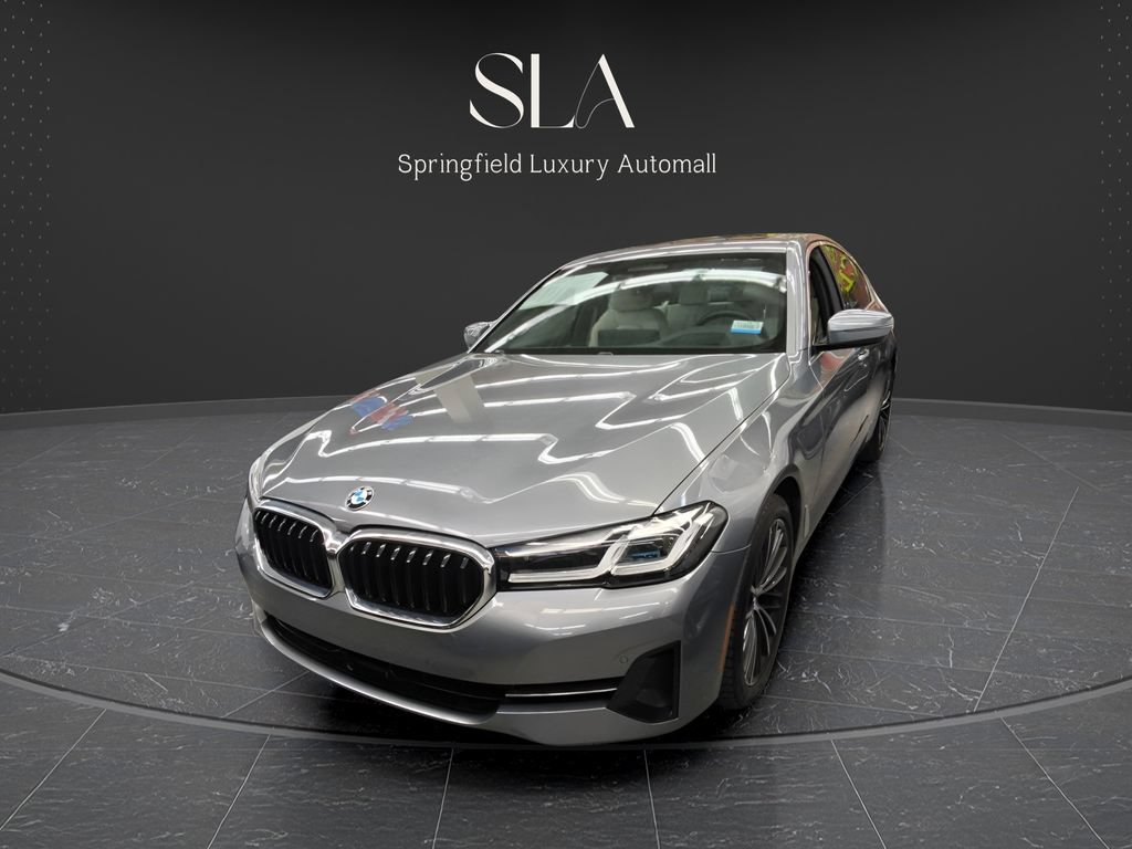 Used 2023 BMW 540i xDrive w/ Executive Package AWD/4WD image 5
