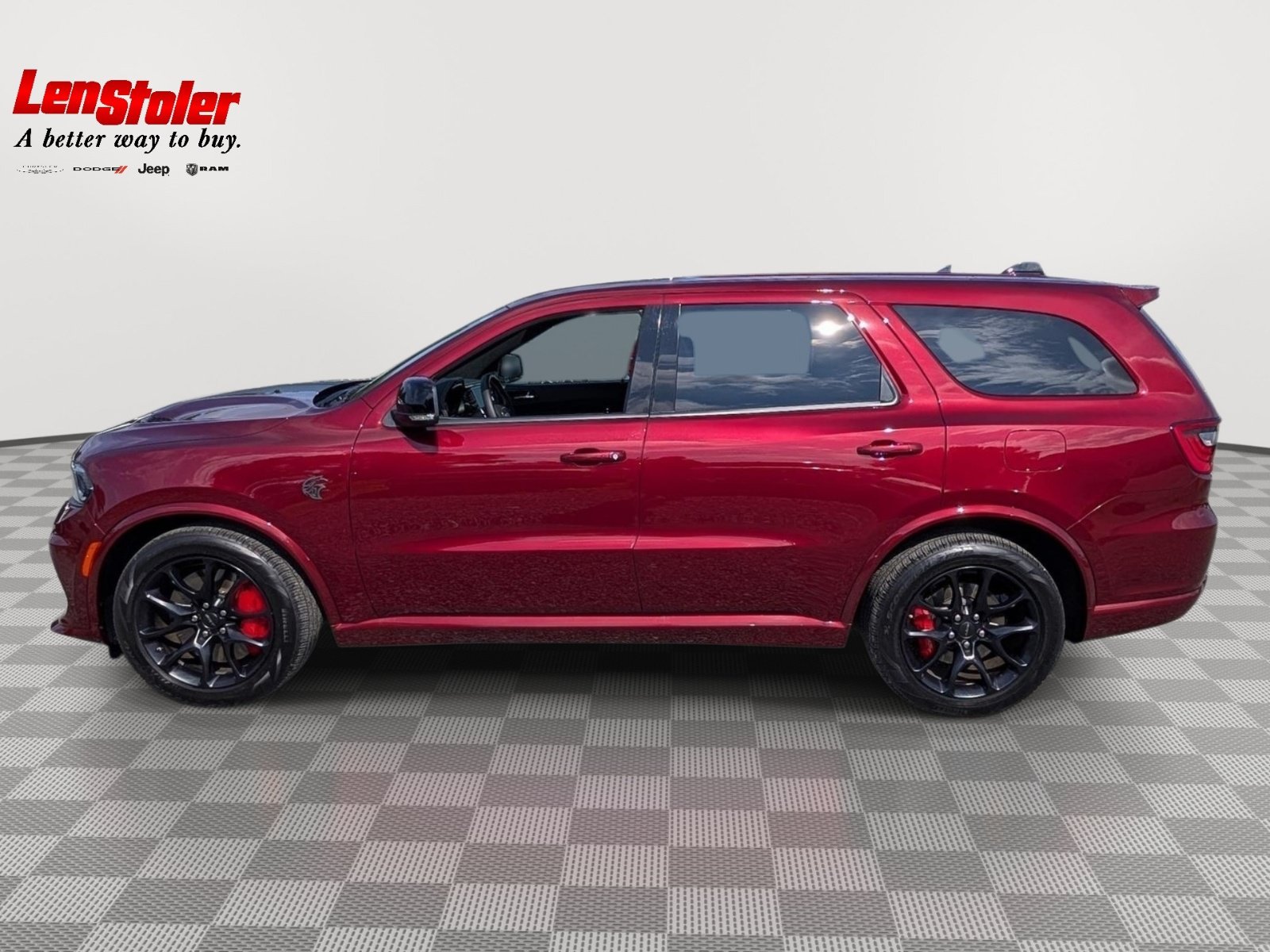 Used 2023 Dodge Durango SRT Hellcat AWD/4WD image 2