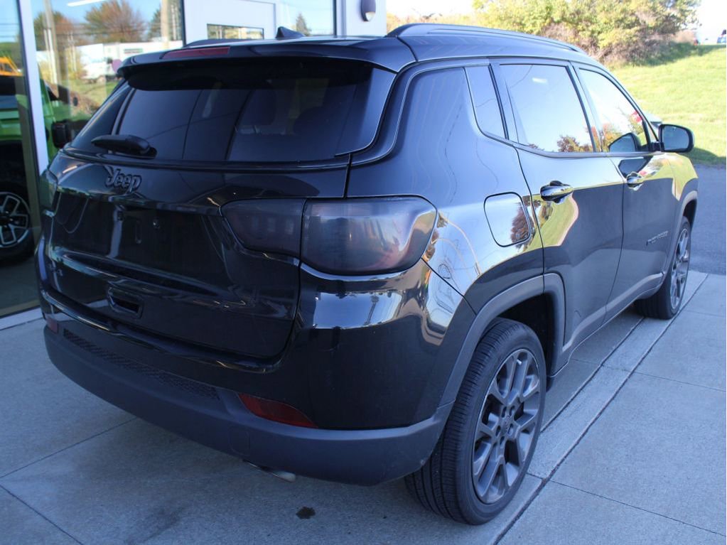 Certified 2021 Jeep Compass Latitude image 4