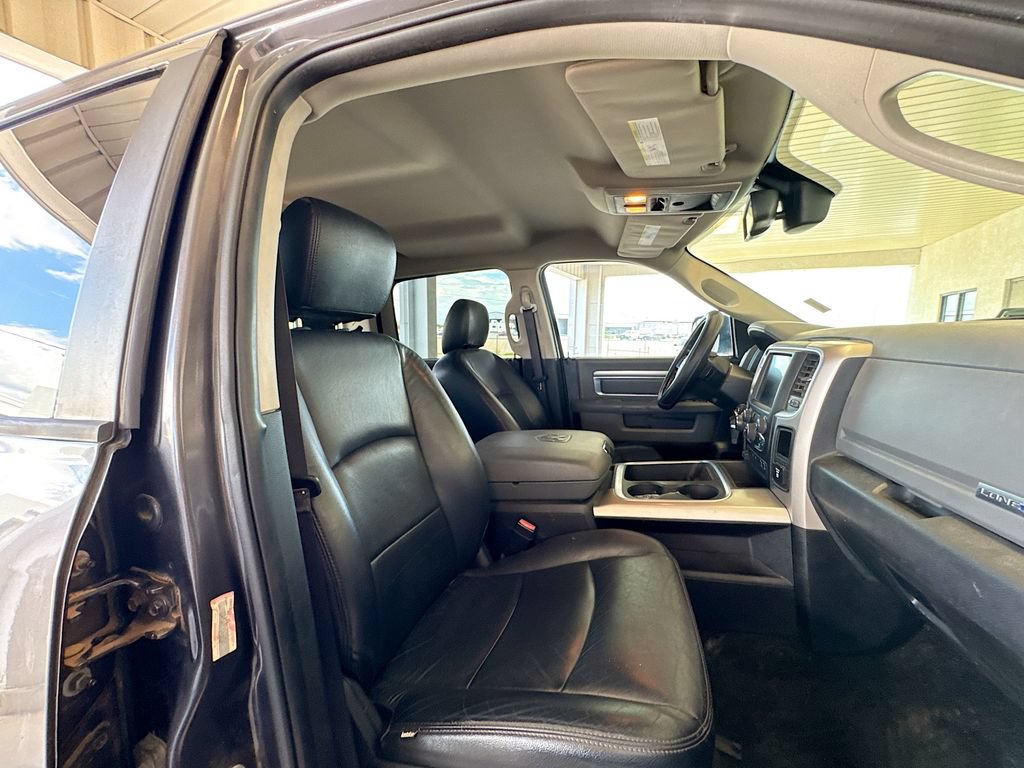 Used 2016 RAM 1500 Lone Star AWD/4WD image 29