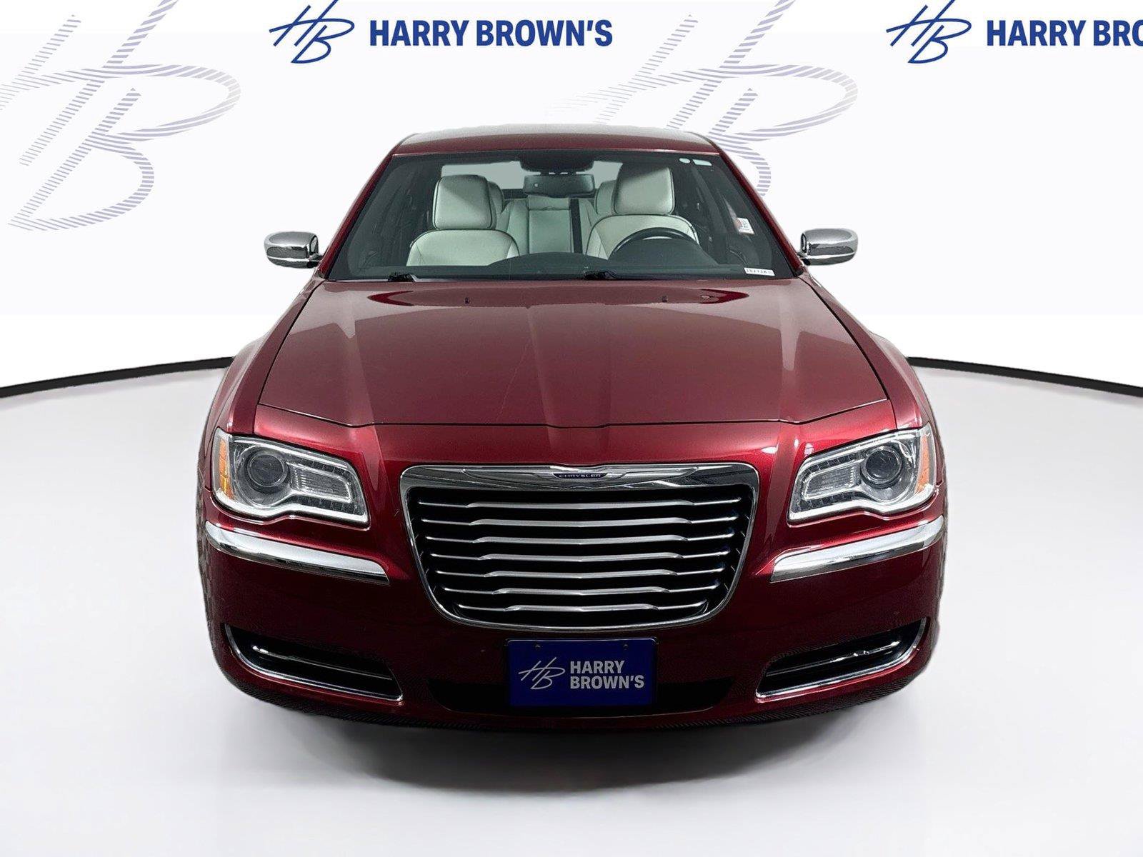 Used 2014 Chrysler 300 Uptown Edition w/ Quick Order Package 22M RWD image 2