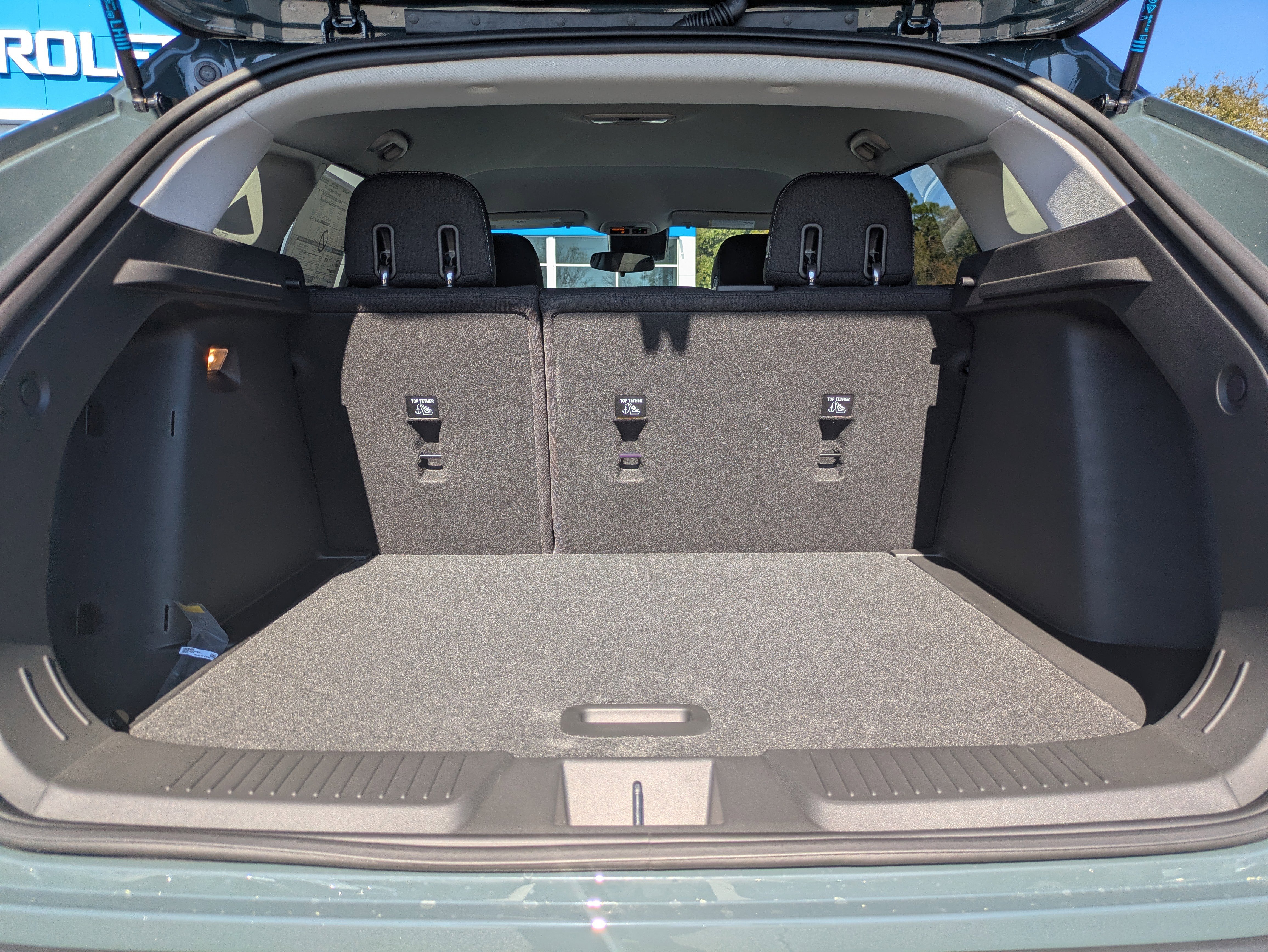 New 2026 Chevrolet Trax LS w/ LS Convenience Package FWD image 7