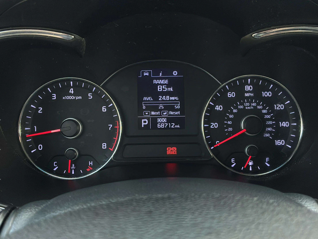 Used 2016 Kia Forte EX w/ EX Premium Package FWD image 15