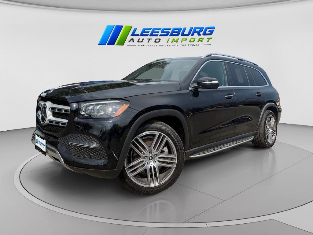 Used 2022 Mercedes-Benz GLS 450 4MATIC