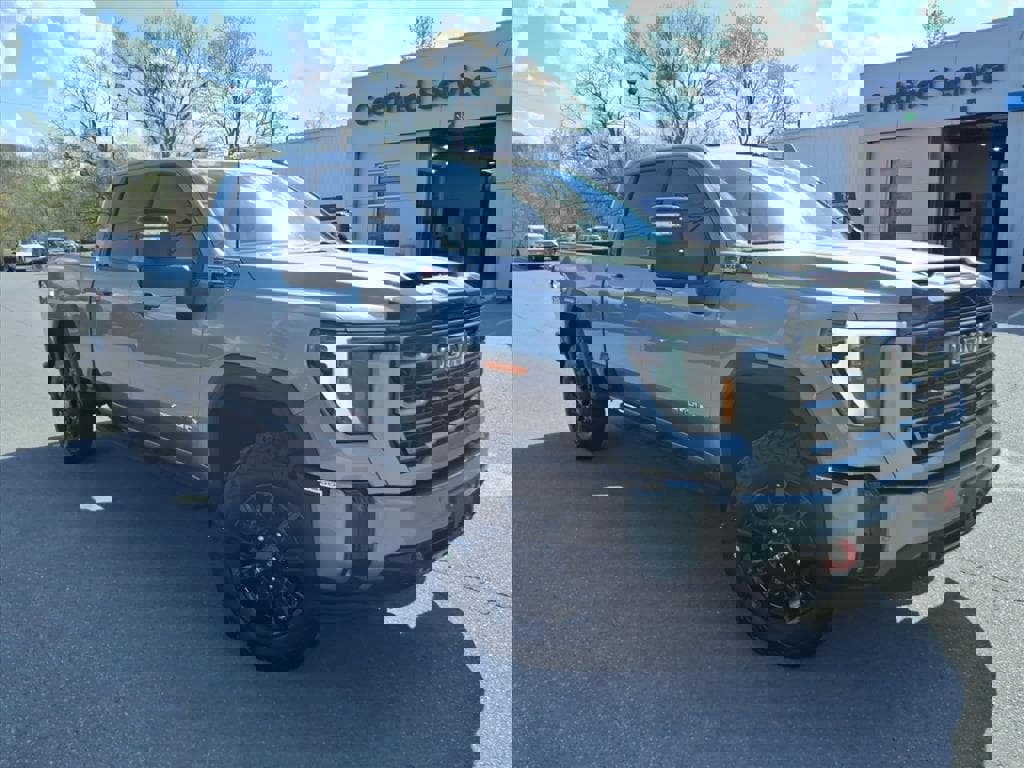 New 2026 GMC Sierra 2500 AT4 image 2