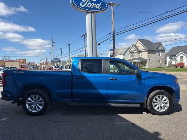 Used 2022 Chevrolet Silverado 1500 Custom image 5