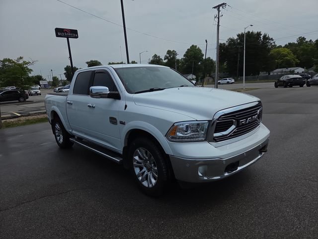 Used 2018 RAM 1500 Laramie Longhorn w/ Convenience Group AWD/4WD image 4