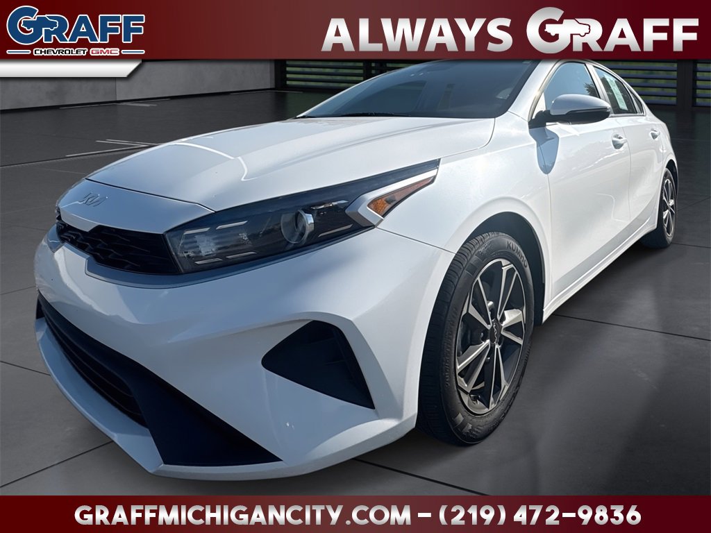 Used 2023 Kia Forte LXS w/ LXS Technology Package