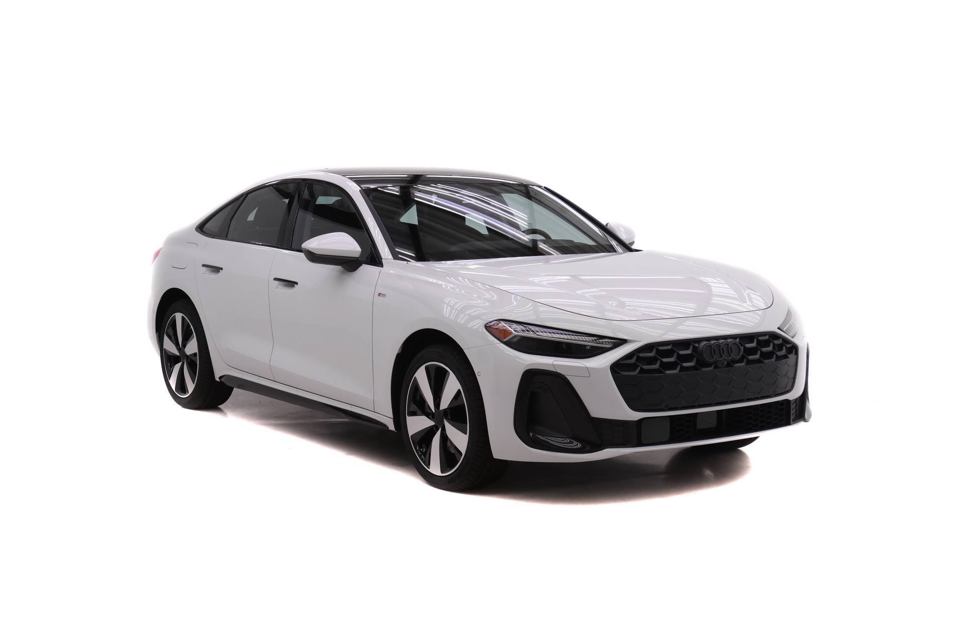 New 2026 Audi A5 Premium Plus AWD/4WD image 2