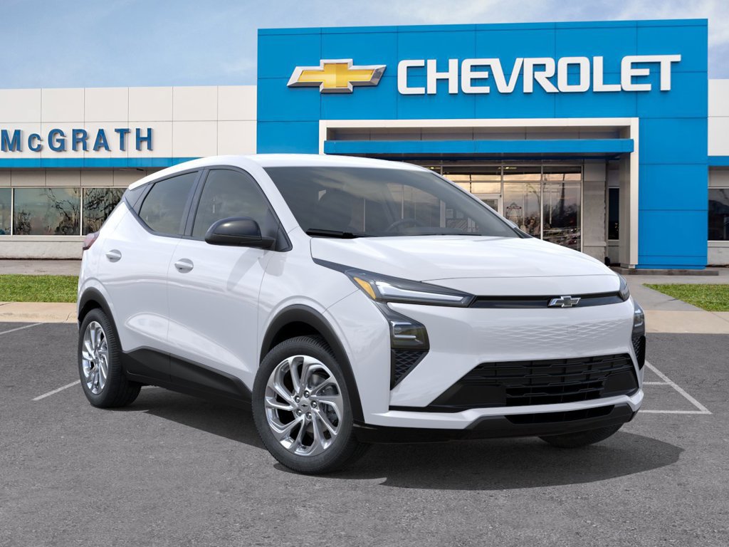 New 2027 Chevrolet Bolt LT FWD image 9