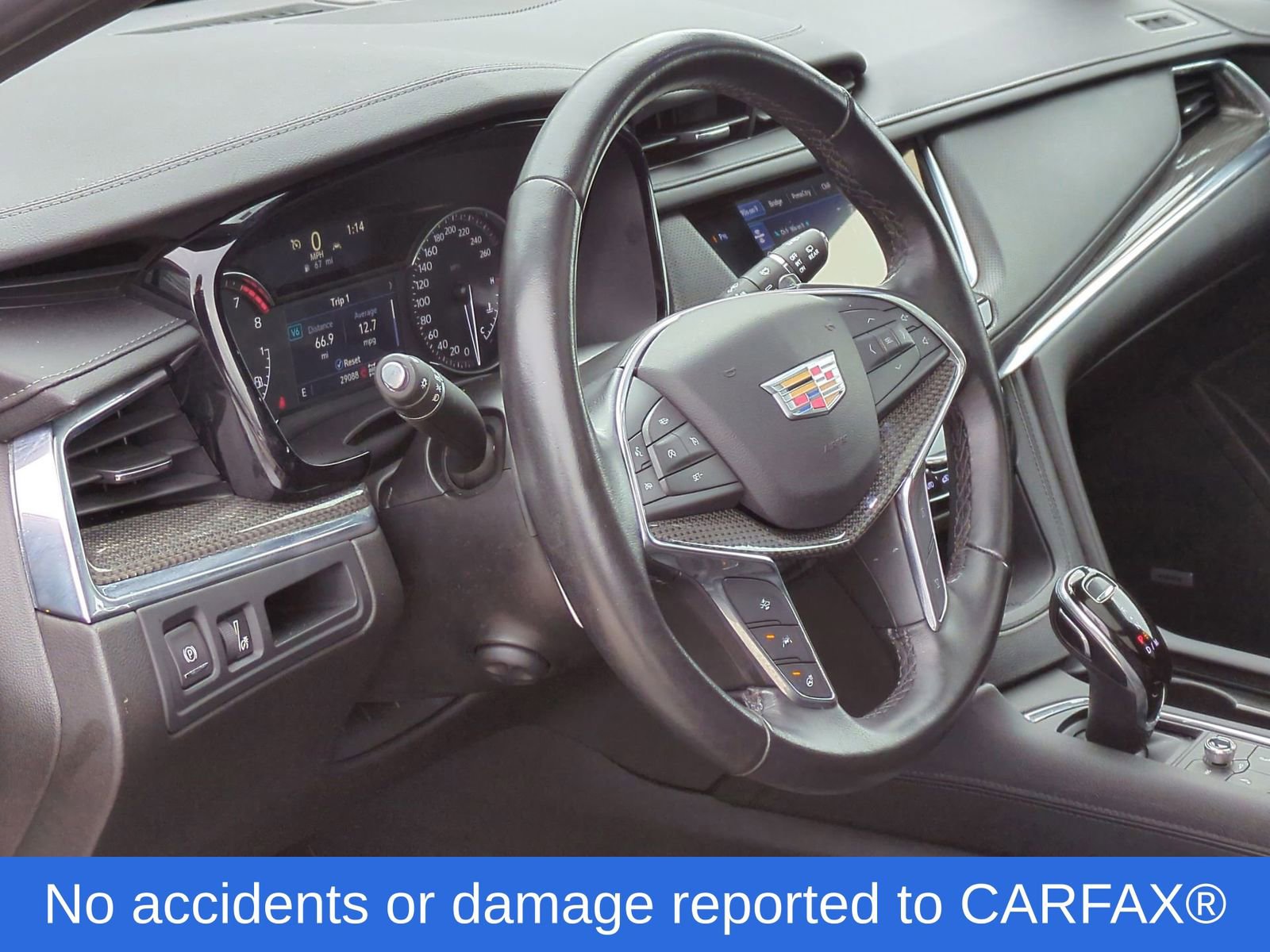 Used 2021 Cadillac XT5 Sportv image 2