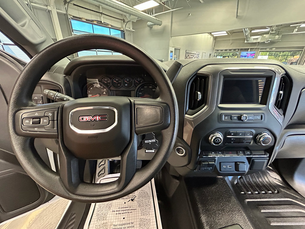 Used 2023 GMC Sierra 1500 Pro w/ Trailering Package RWD image 6