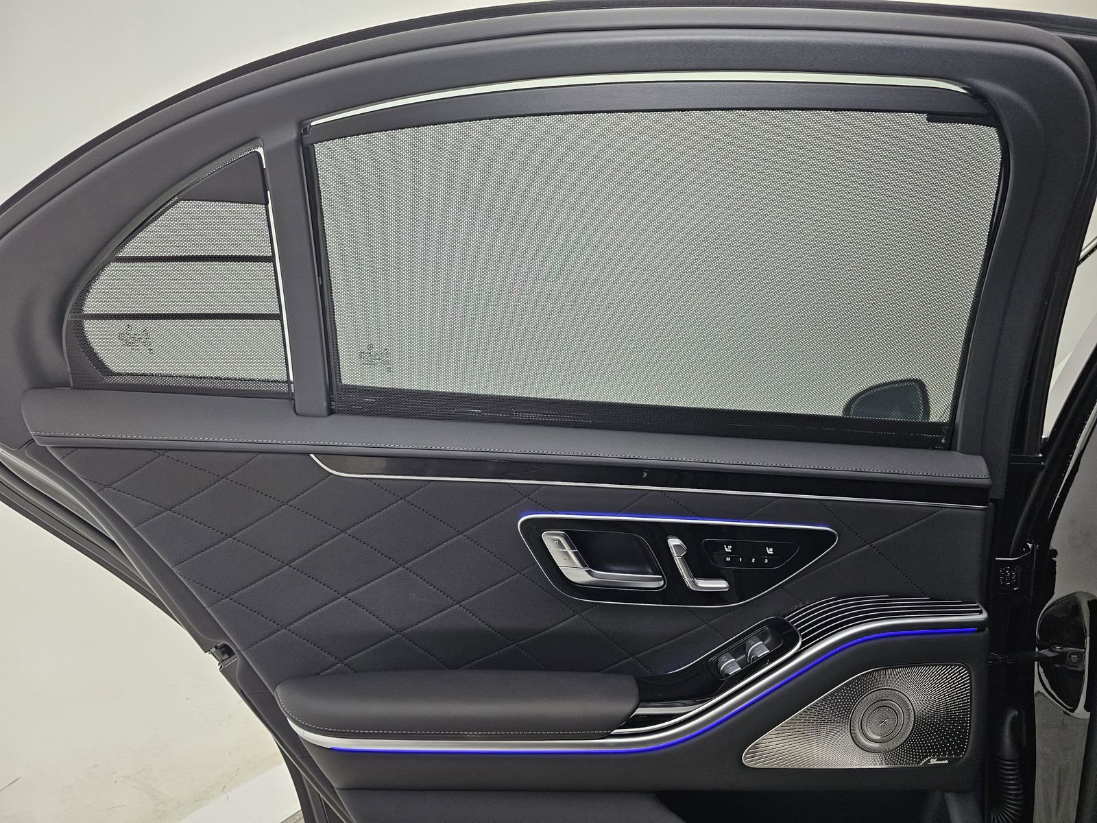 New 2026 Mercedes-Benz S 580 4MATIC Sedan image 22