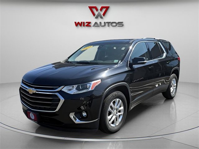 Used 2021 Chevrolet Traverse LT
