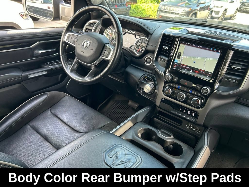 Certified 2021 RAM 1500 Laramie RWD image 11