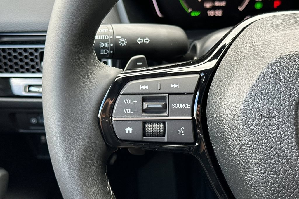 New 2026 Honda Civic Sport image 26