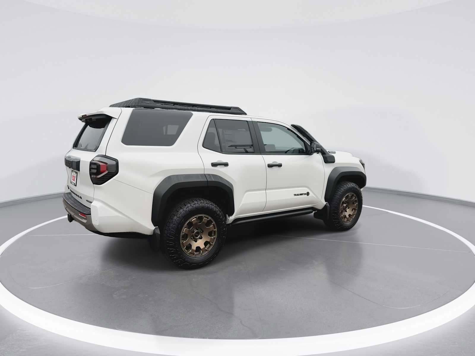 New 2026 Toyota 4Runner Trailhunter image 8