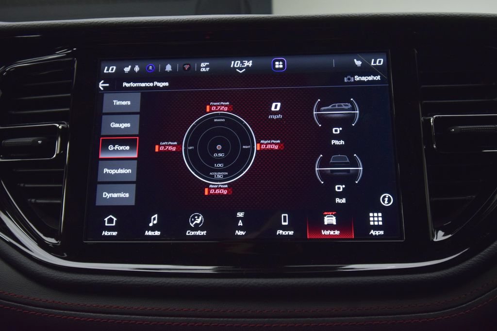 New 2027 Dodge Durango R/T AWD/4WD image 24