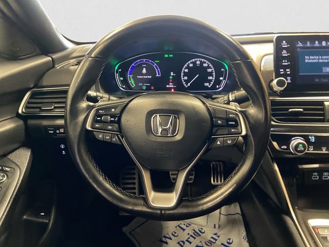Used 2022 Honda Accord Sport image 13