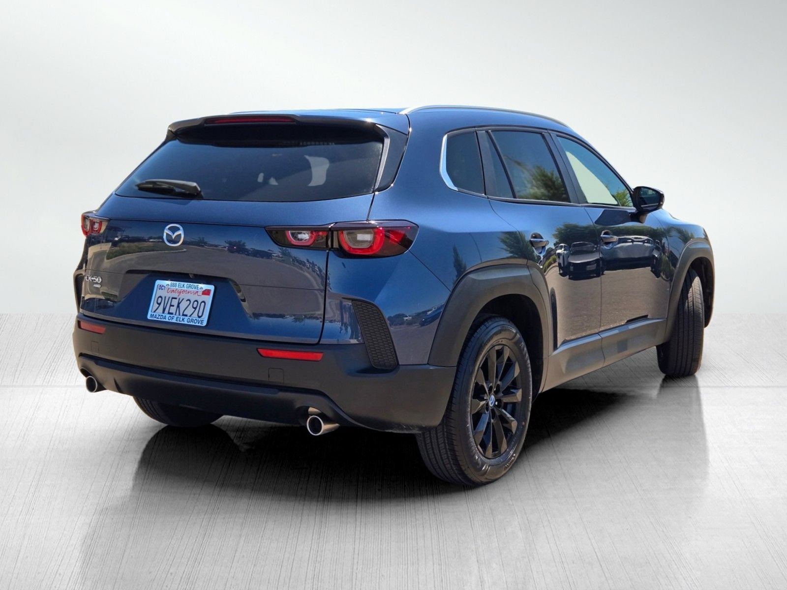 Certified 2026 MAZDA CX-50 AWD 2.5 S w/ Select Package image 4